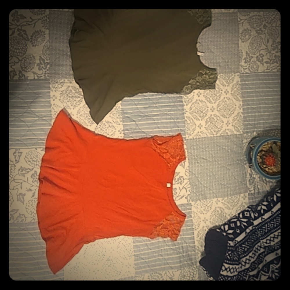 Autum blouses